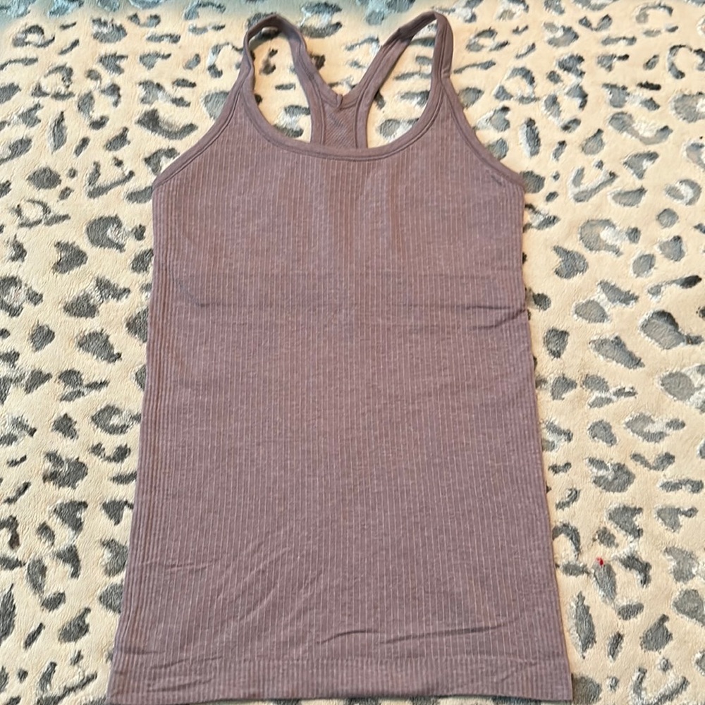 Lululemon Ebb To Street Racerback tank top
